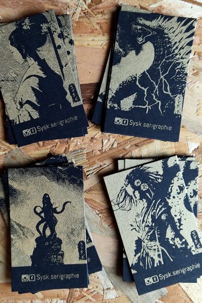 Cartes-de-visite
